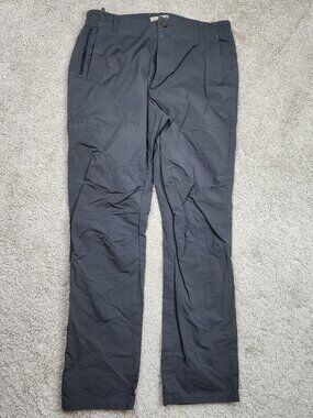Duck Camp Stretch Hiking Pants Men Medium M 30x30 Stretch Canvas Hunting Guide